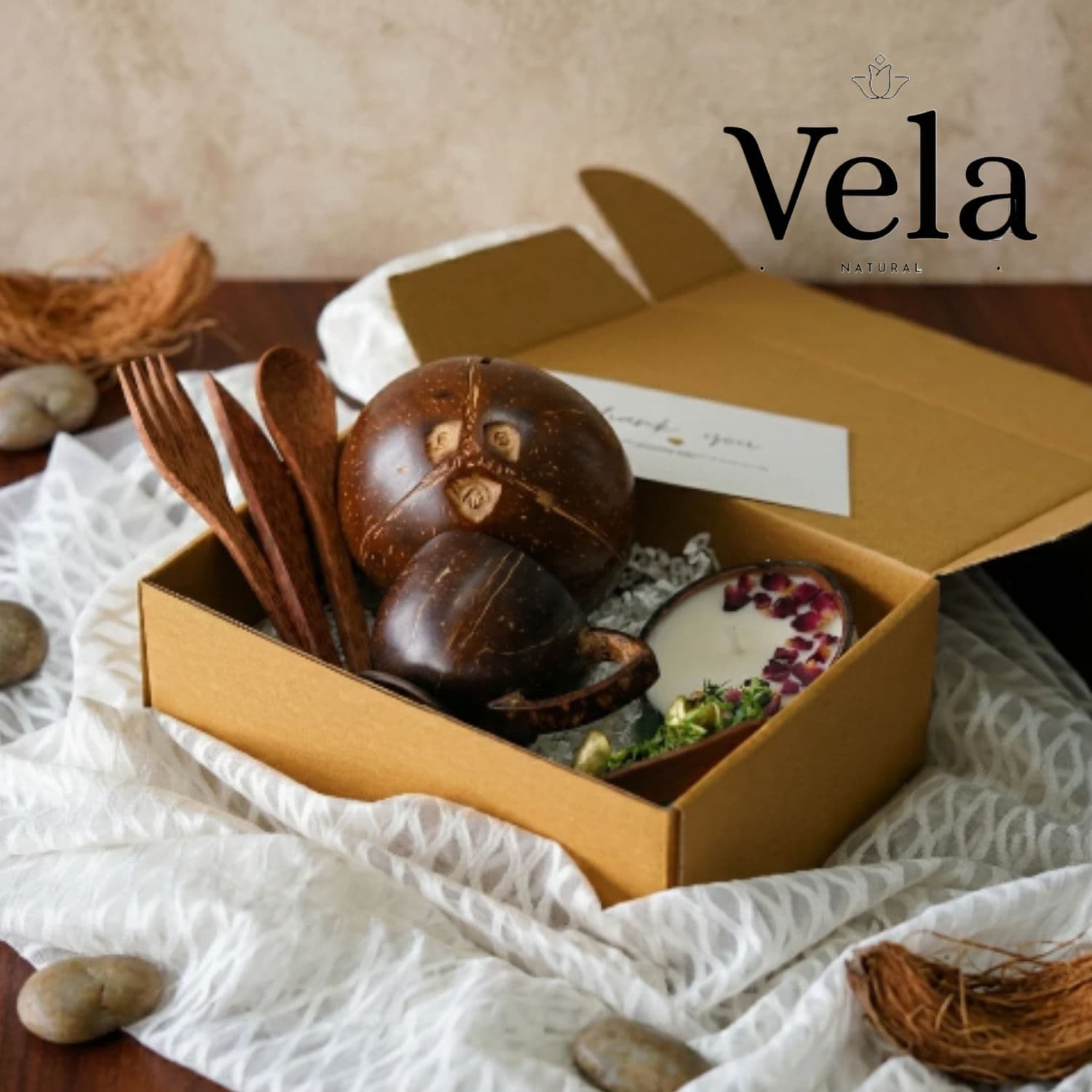 The Evergreen Eco-Friendly Gift Hamper thumbnail 1