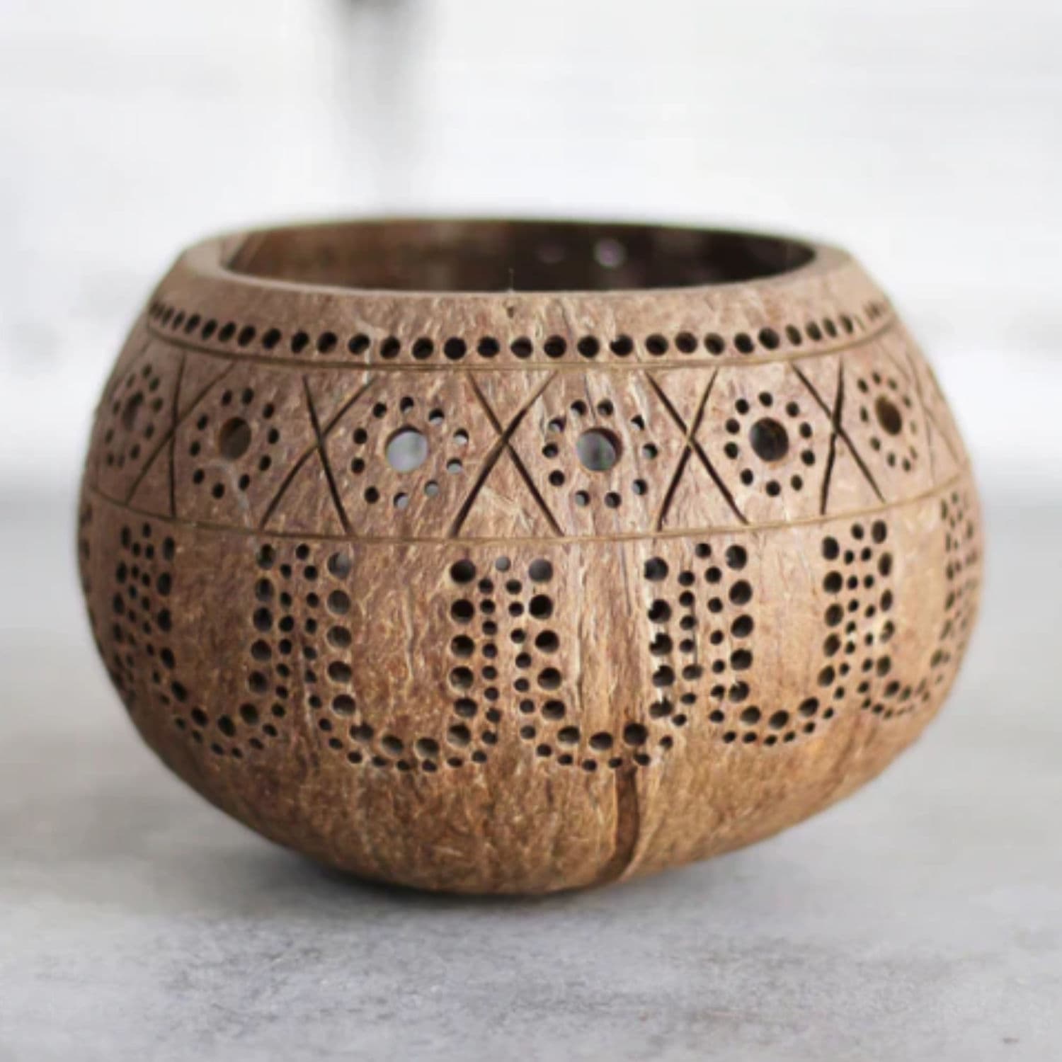 Tropical Candle Holder - 10 Pack thumbnail 5