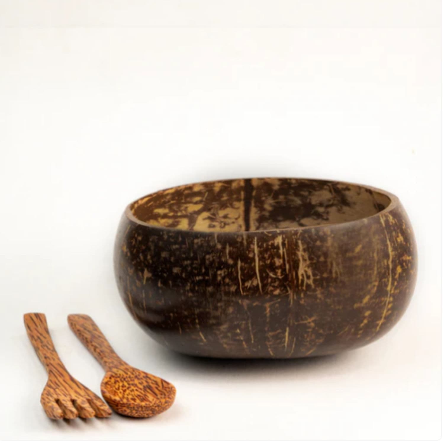 Jumbo 900ml Coconut Bowl - 100 Pack thumbnail 2