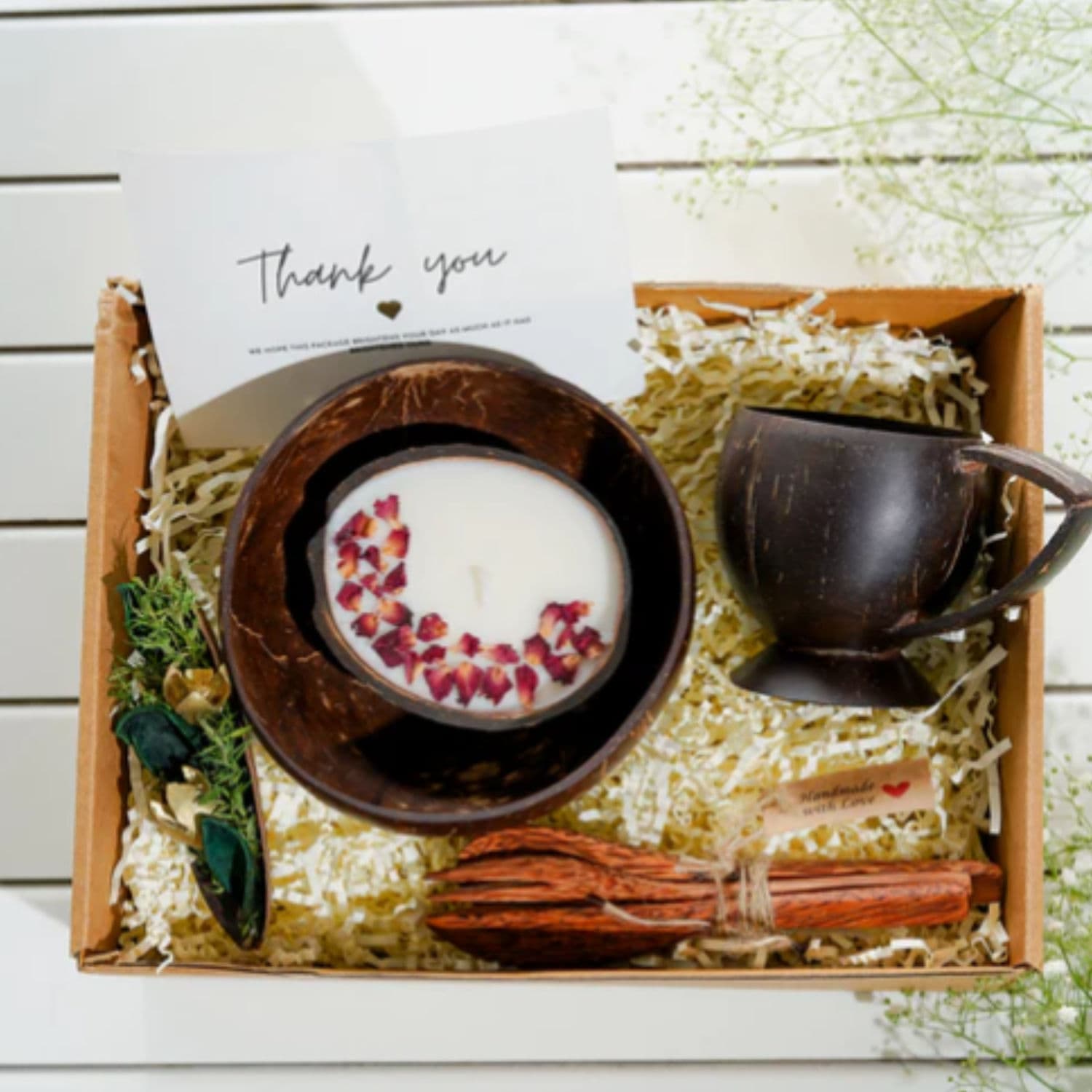 The Evergreen Eco-Friendly Gift Hamper thumbnail 2