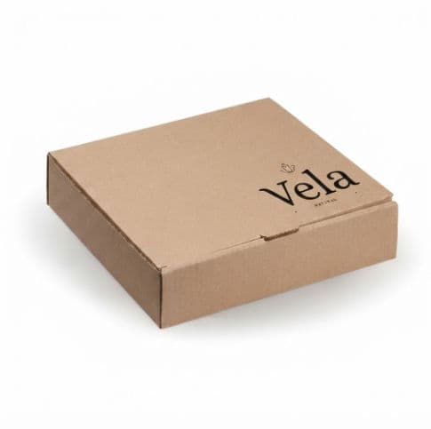 10" Kraft Pizza Boxes product image 1