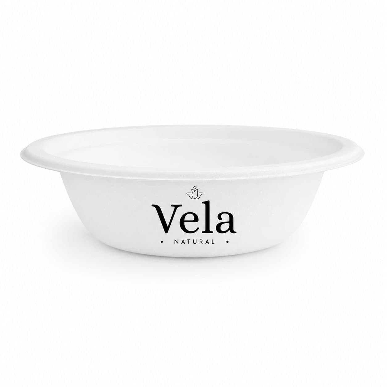 Wholesale Round Disposable Bagasse Bowls