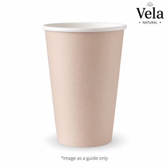 16oz (90mm) Aqueous Single Wall BioCup