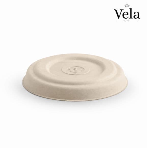 30ml Natural Plant Fibre Sauce BioCup Lid