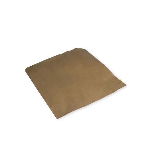 7" Kraft Strung Bags product image 1