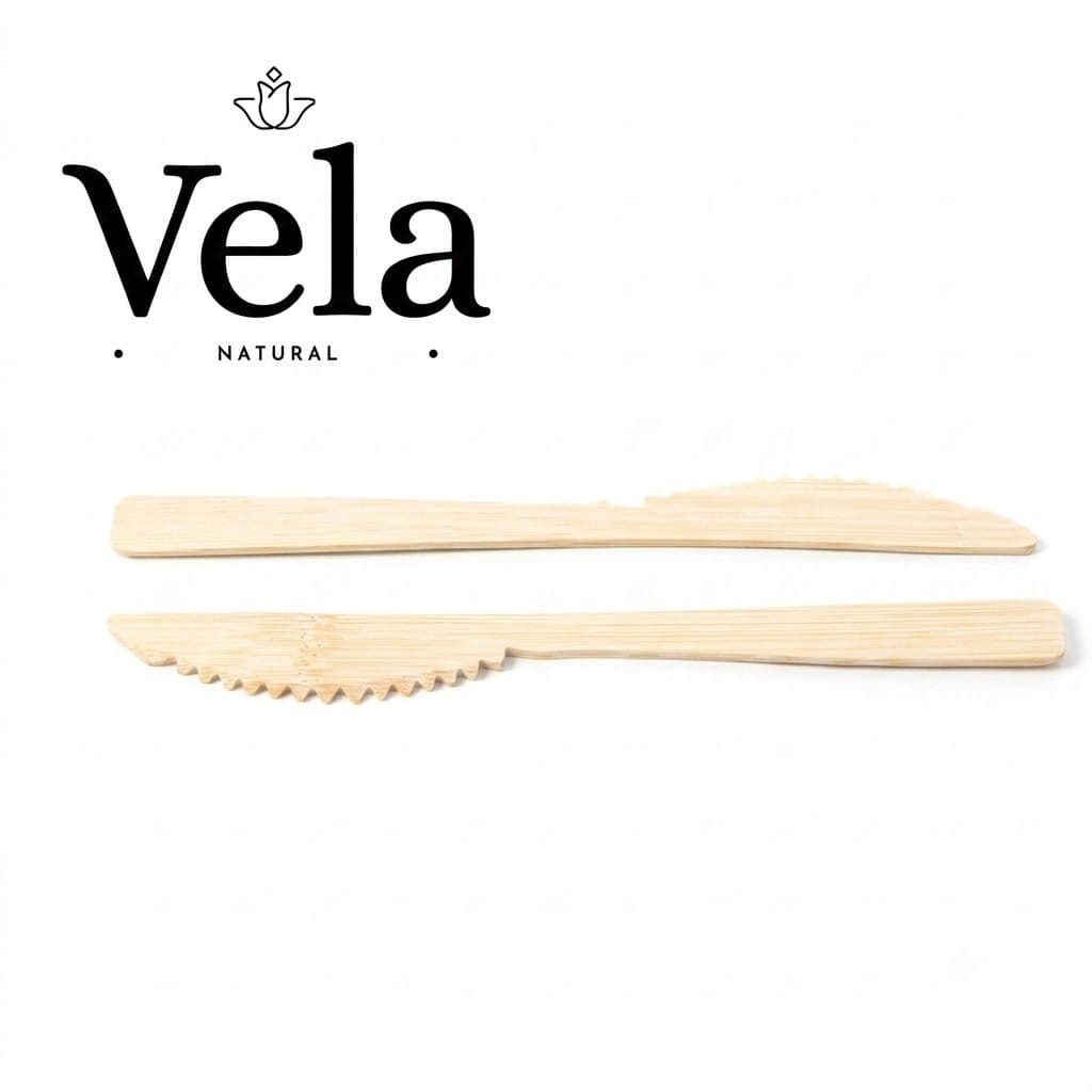Premium Bamboo Knives