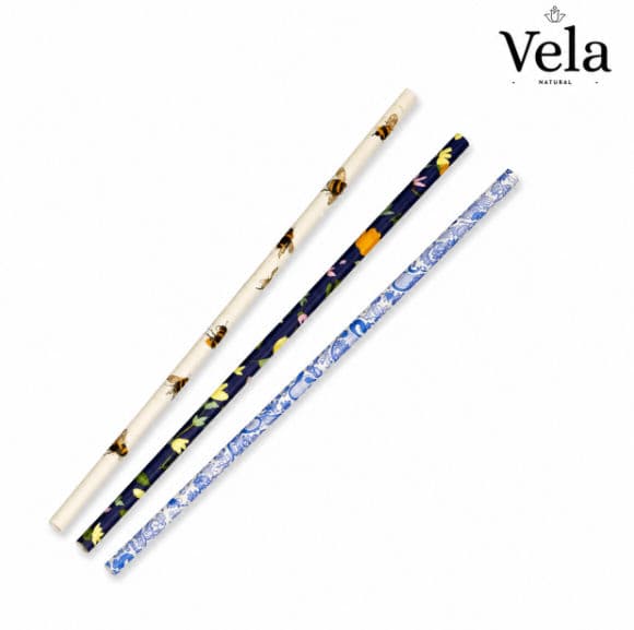 8mm Regular Art Series BioStraw