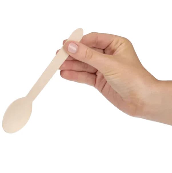 Wooden Spoons - 100 Pack product image 4