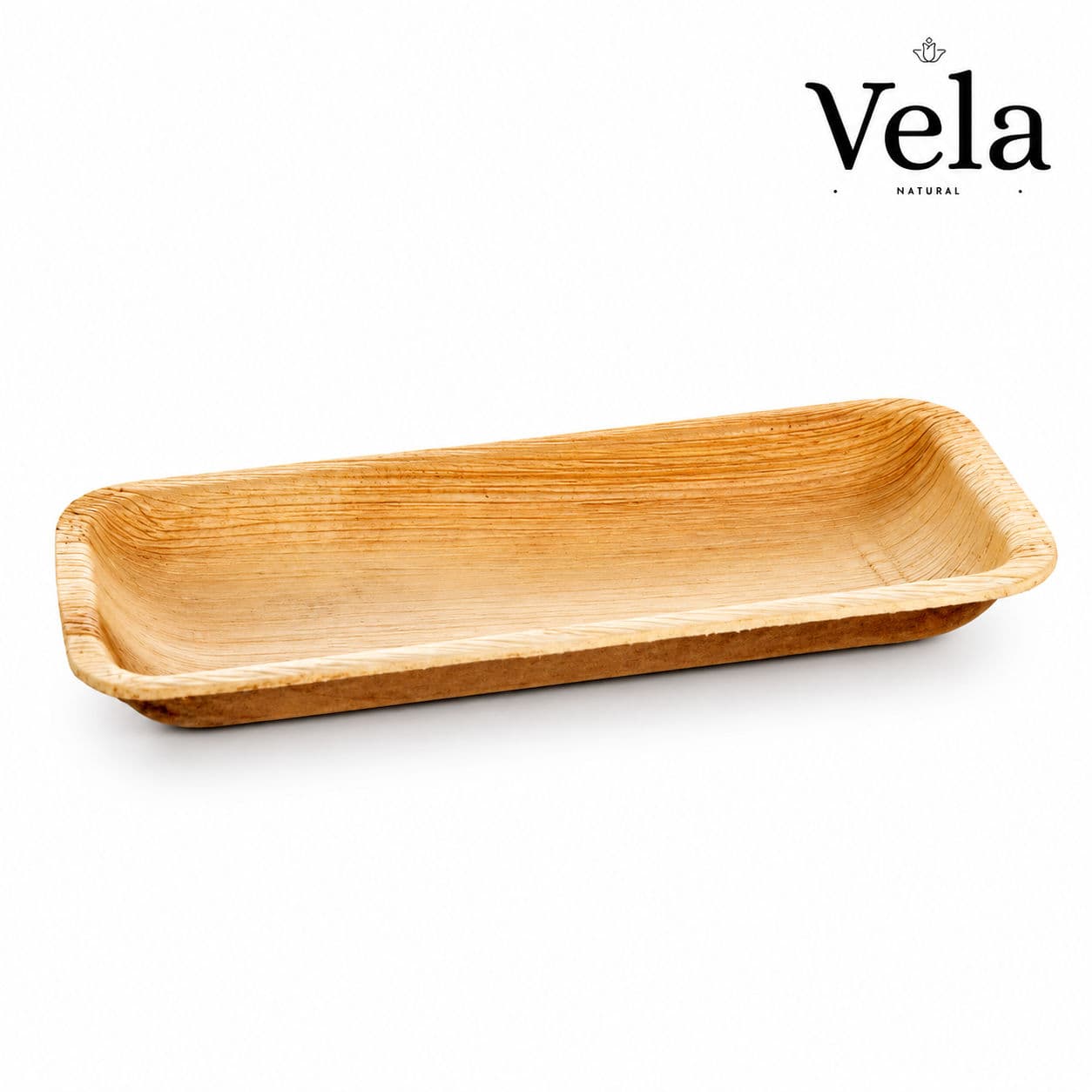 Slim Rectangle Serving Tray 7" x 3" (18cm x 8cm)