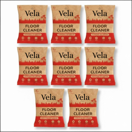 Floor Cleaner | 8 Packets = 4 lit