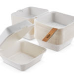 Medium 6" (15cm) Burger Boxes (480ml / 17oz)