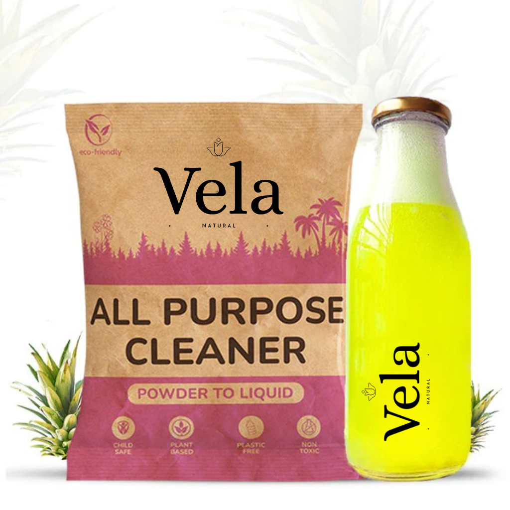 Clean Greasy Kitchen Chimney