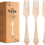 Crafted Wooden Forks