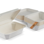 Medium 7"x5" (18x13cm) Takeaway Boxes (600ml / 21oz)