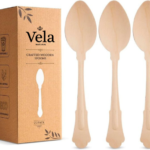 Crafted Wooden Spoons