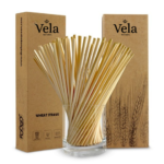 Disposable Wheat Drinking Straws
