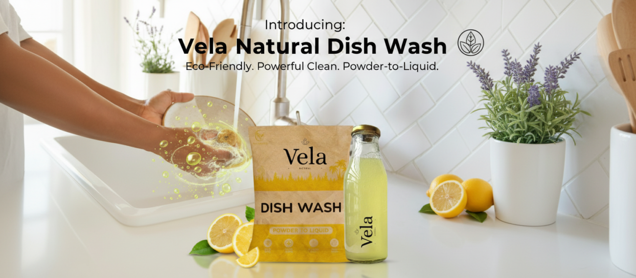 dish wash liquid