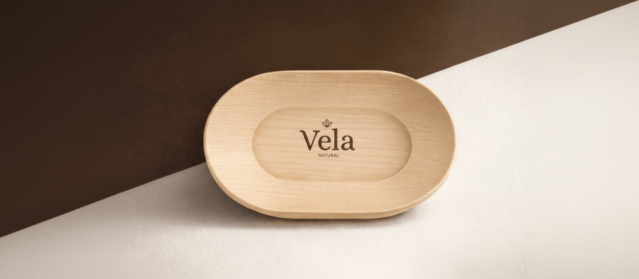 Eco-Friendly Wooden Serving Tray