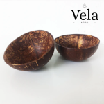 Wholesale Polished Coconut Shell Bowls 200ml