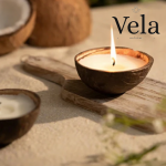 Coconut Candles