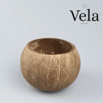 400ml Natural Coconut Bowl