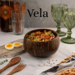 Jumbo 900ml Coconut Bowl
