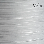 Compostable Ribbon: Silver
