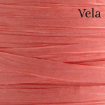 Compostable Ribbon: Coral Pink