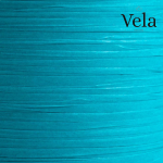 Compostable Ribbon: Turquoise