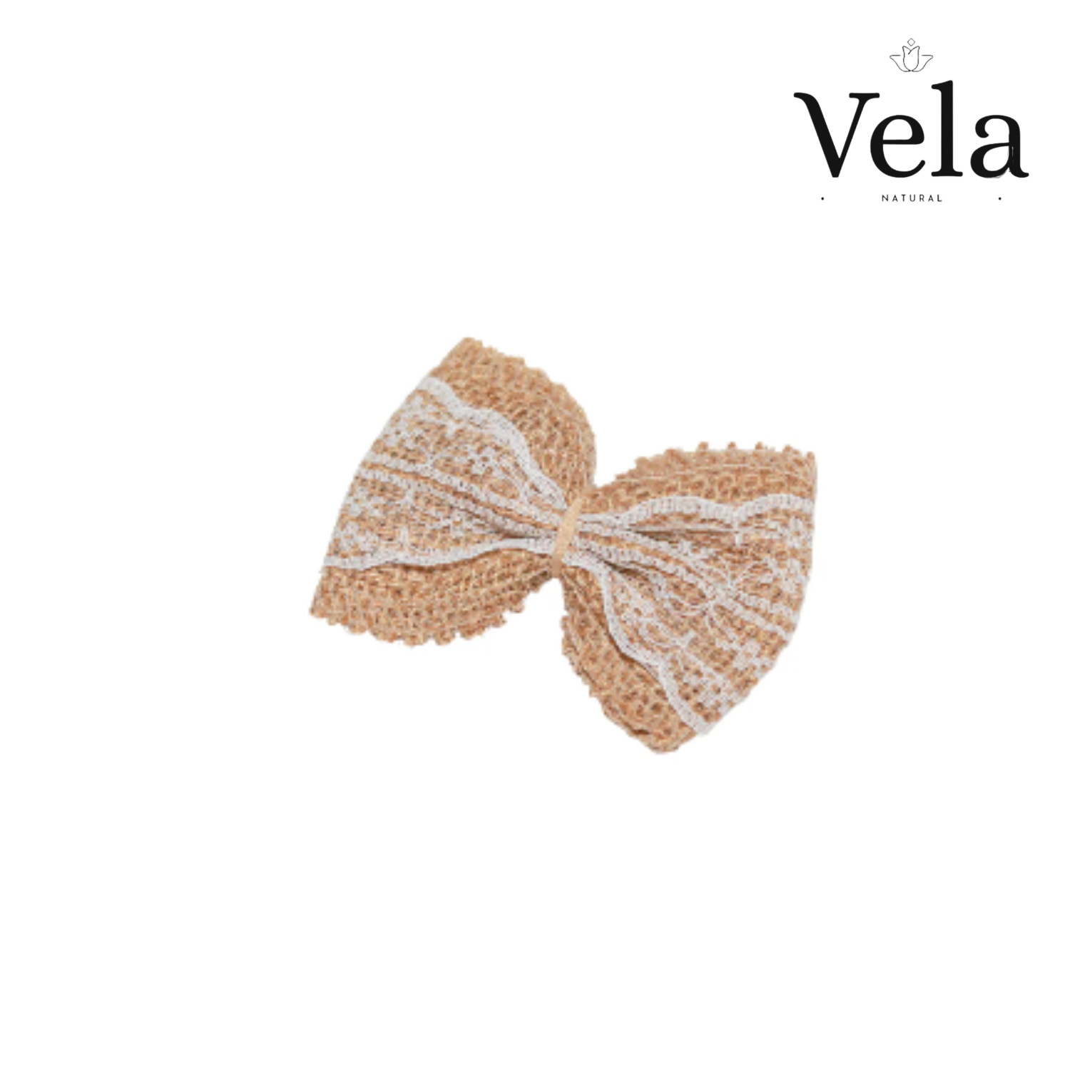 1 Jute Bow - Image 1