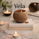 Tropical Candle Holder