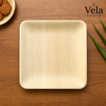 Wholesale Square Palm Leaf Plates