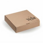 10" Kraft Pizza Boxes