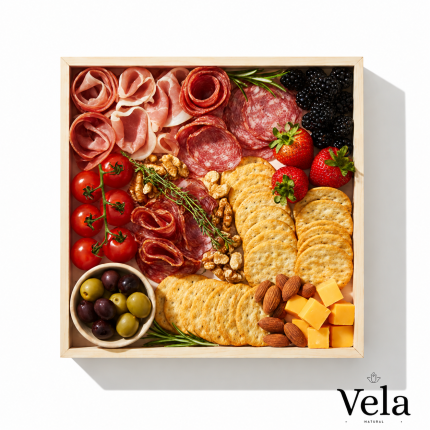 12" x 22" Rectangle Wooden Serving Trays