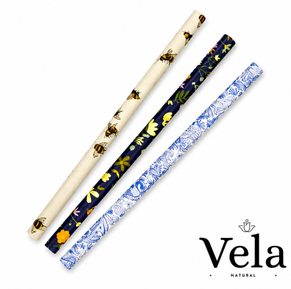 10mm Jumbo Art Series BioStraw 10mm Jumbo Art Series BioStraw - Image 1