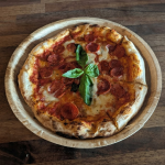 12" (30cm) Large Round Palm Leaf Compostable Plates - Image 3