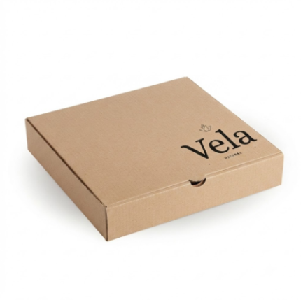 12" Kraft Pizza Boxes