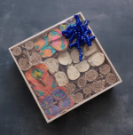 12" x 12" Solid Reusable Wooden Tray - Image 4