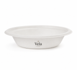 12oz (350ml) Round Bagasse Disposable Bowl