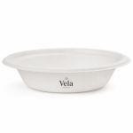 12oz (350ml) Round Bagasse Disposable Bowl