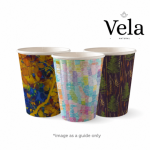 12oz Double Wall Art Series BioCups