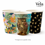 12oz Single Wall Art Series BioCup