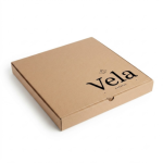 14" Kraft Pizza Boxes