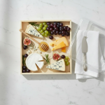 14" x 14" Medium Wooden Serving Tray - Image 4