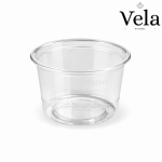 140ml Clear PLA BioCups