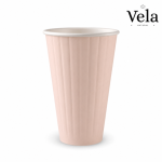 16oz (90mm) Aqueous Double Wall BioCup