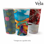 16oz Double Wall Art Series BioCups