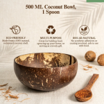 Jumbo 900ml Coconut Bowl - Image 3