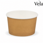 240ml / 8oz (90mm) Ice Cream BioCup
