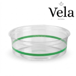 240ml Clear PLA BioBowls